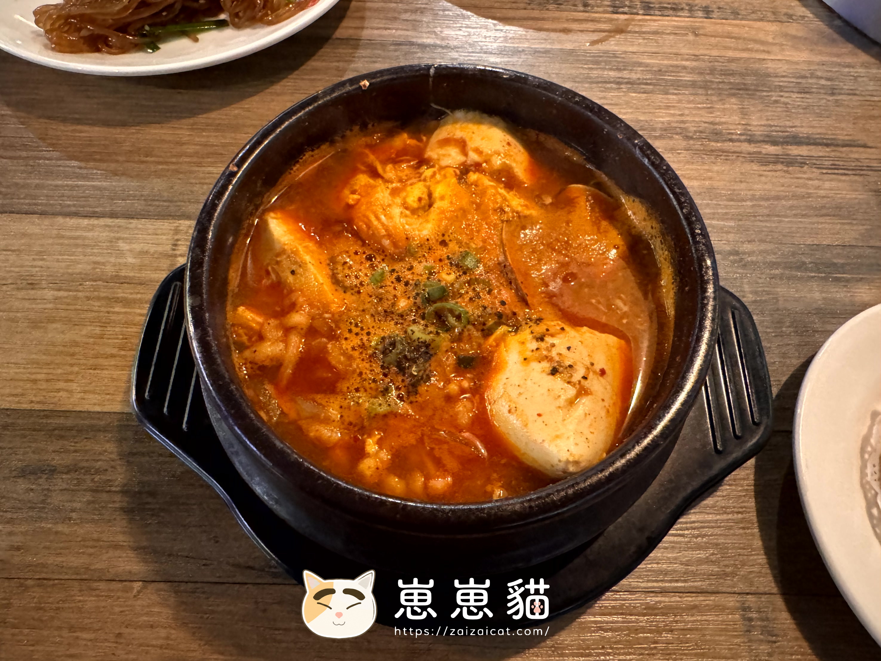 海鮮豆腐煲
