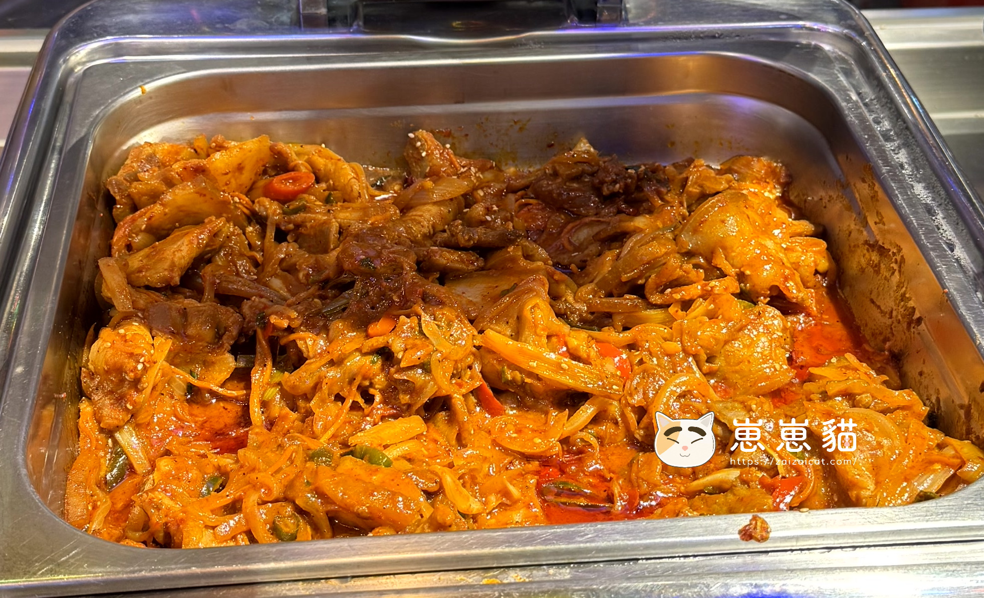 辣炒五花肉