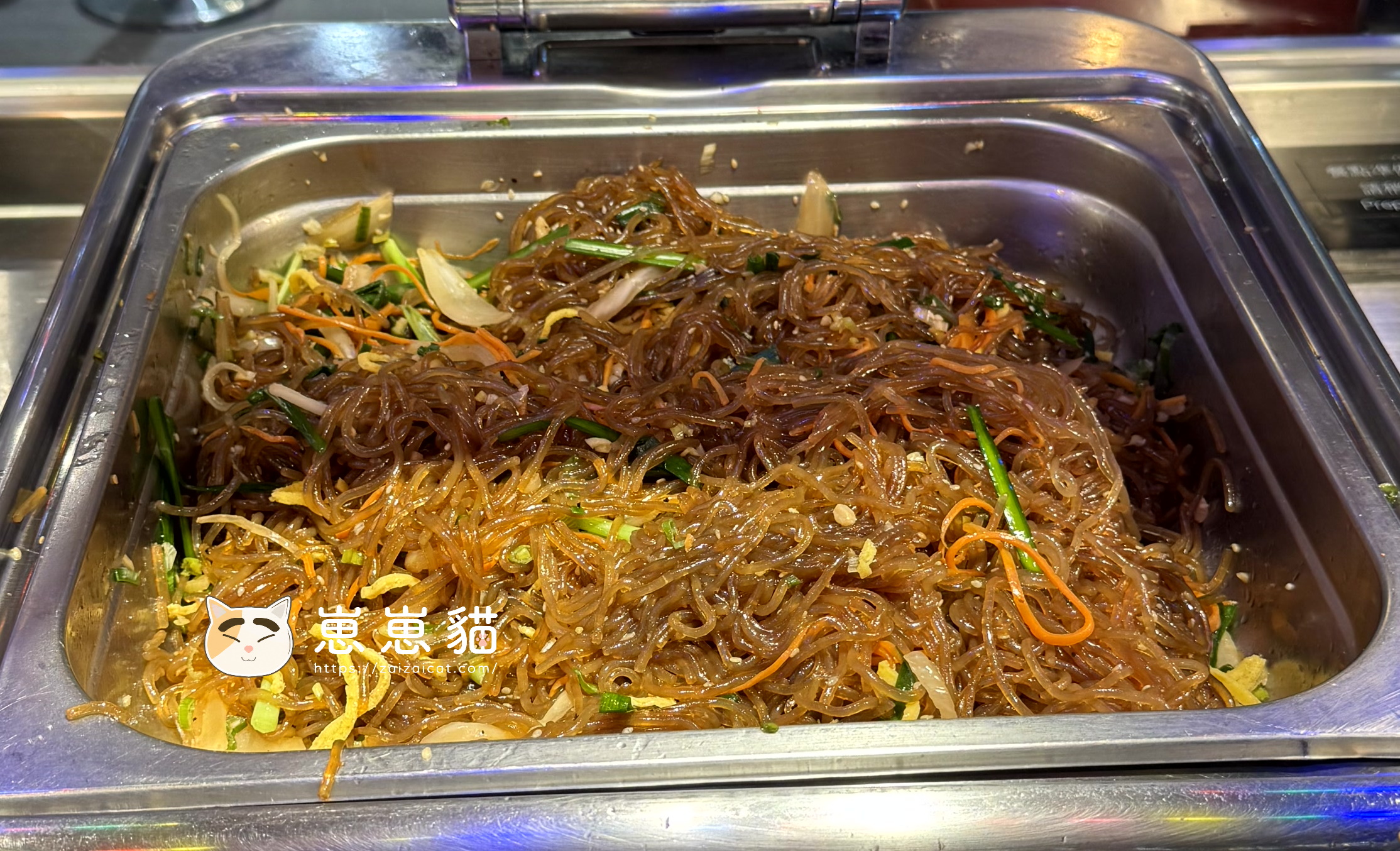 炒冬粉