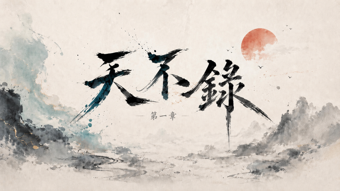 第1章 孤煞無命