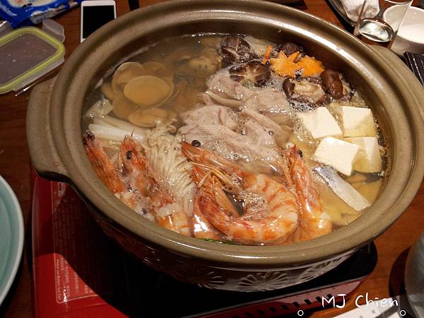 除夕年夜飯 - 台北老爺酒店 - 中山日本料理廳