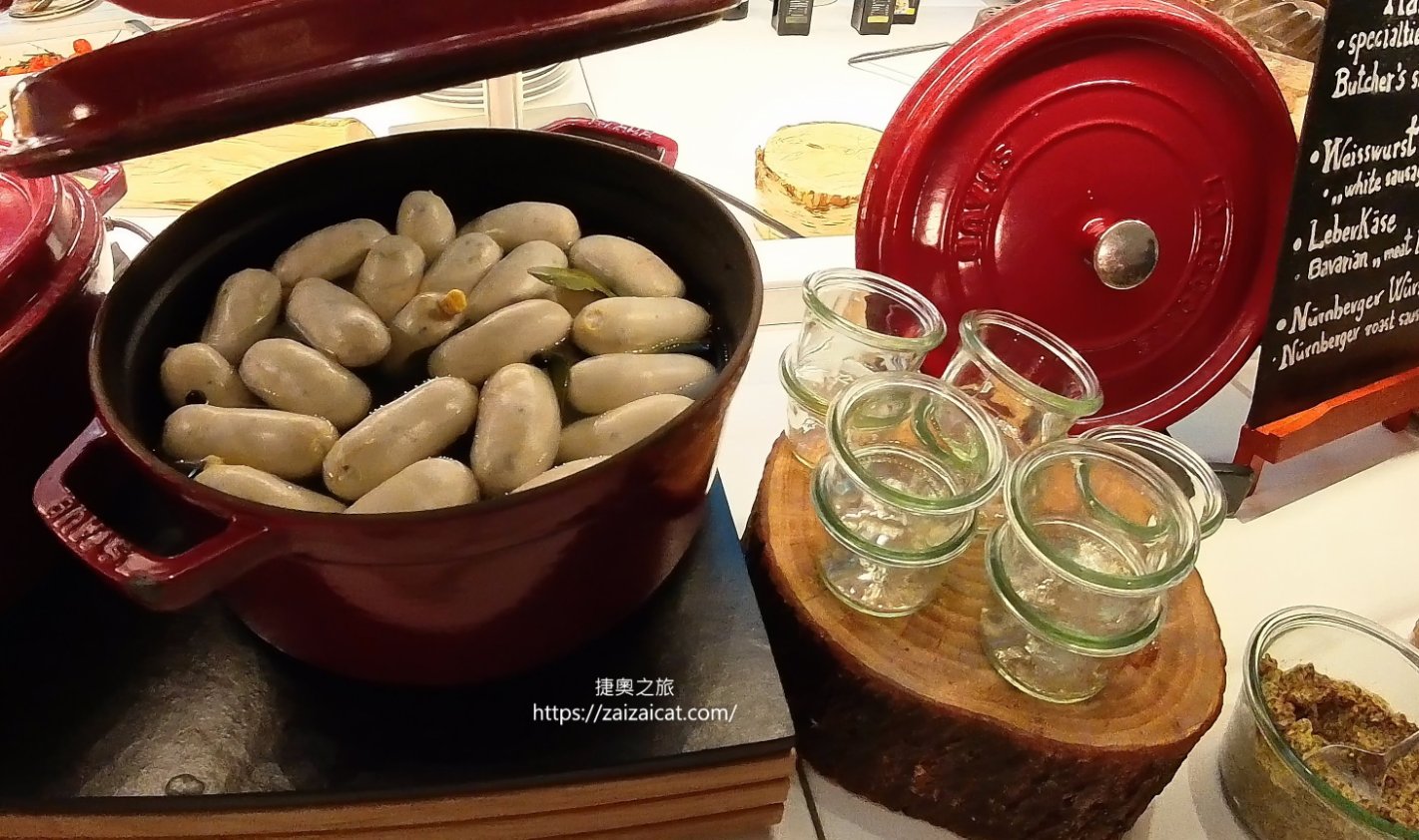 白香腸
