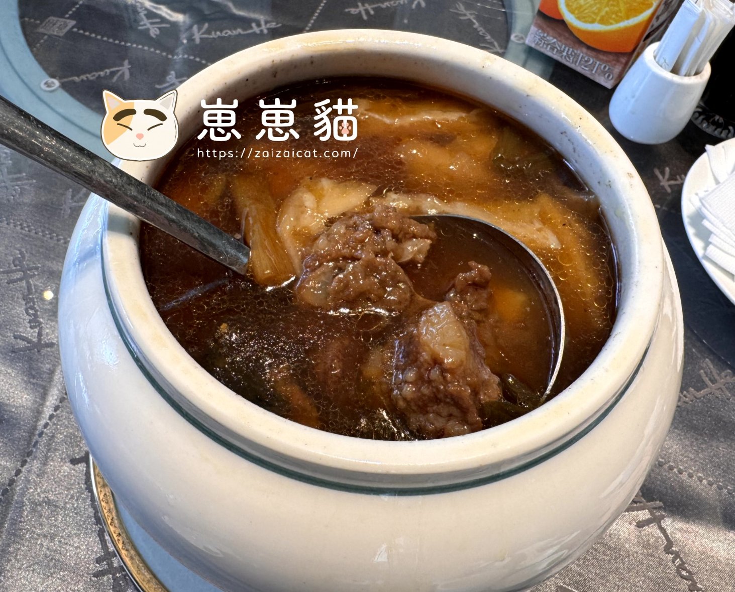 閩式花膠佛跳牆