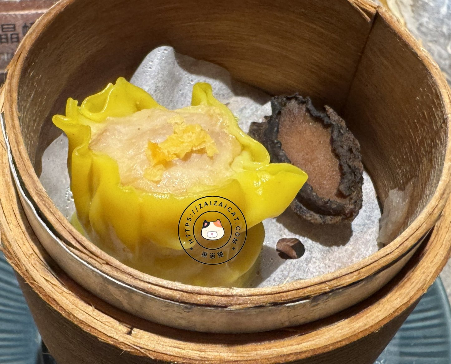 鮑魚燒賣