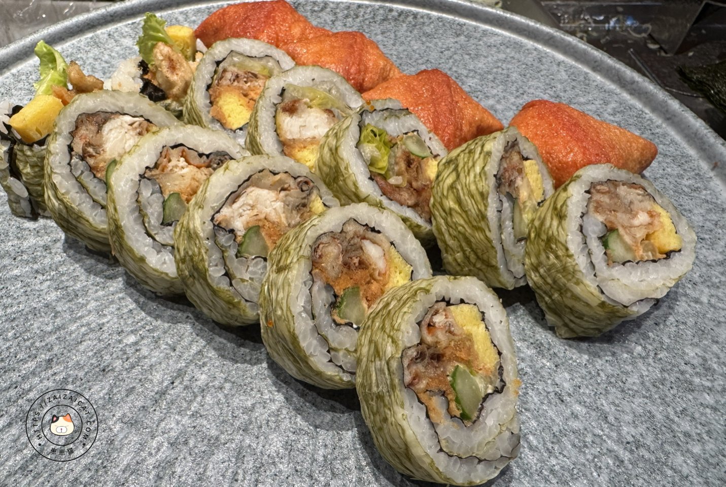 花壽司