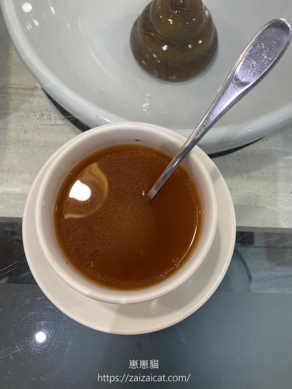 餐前湯品