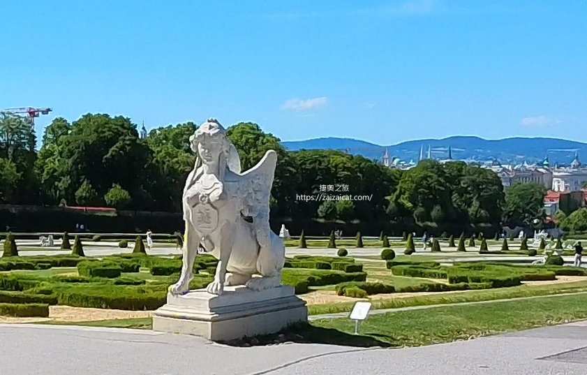 斯芬克斯雕像