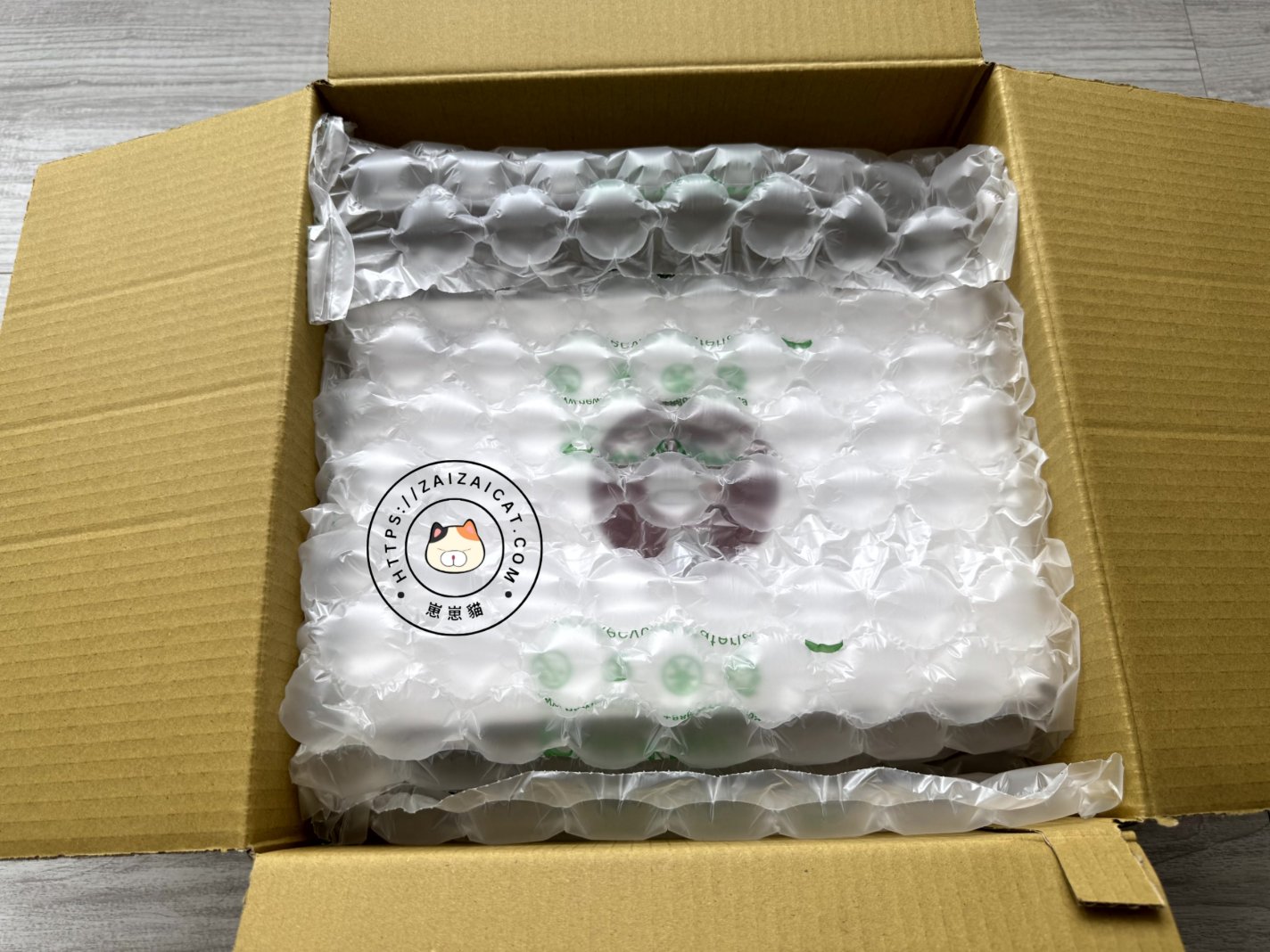 有保護泡棉
