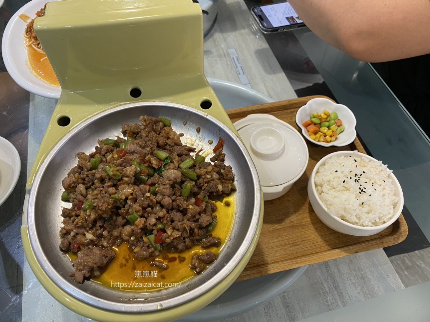 泰式打拋豬