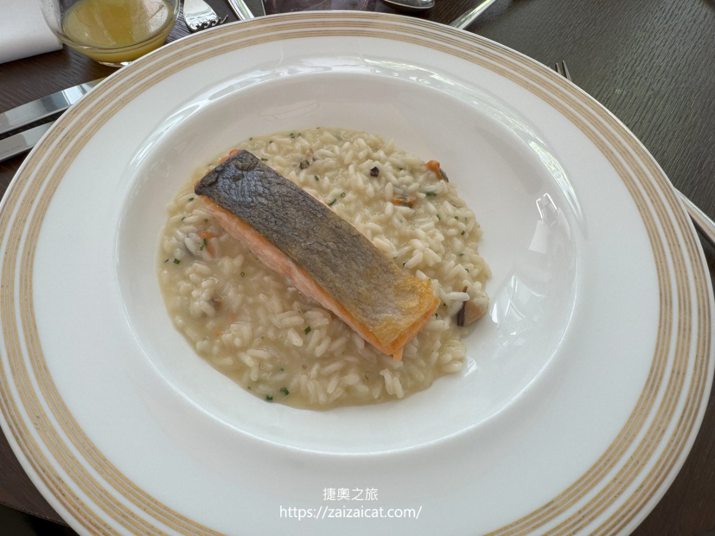 鮭魚頓飯
