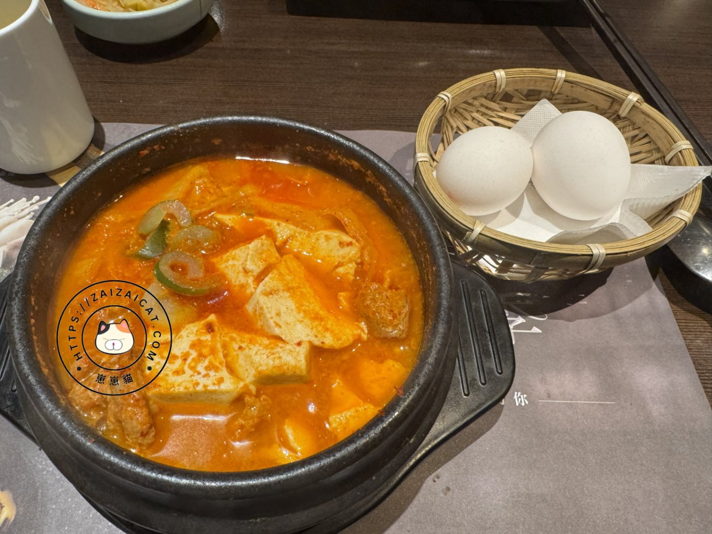 涓豆腐 韓式豆腐煲專門店（南港 CityLink）