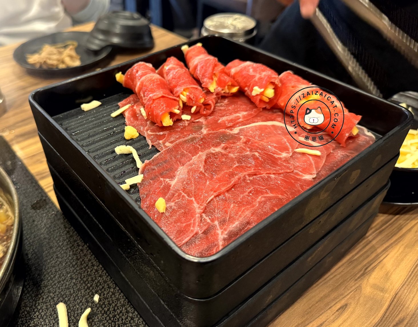 起司肉捲