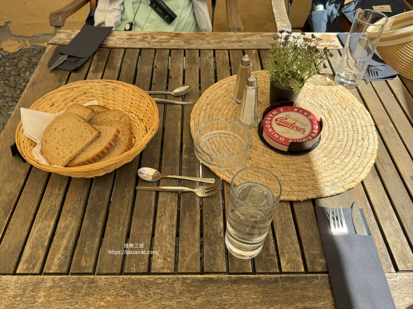 戶外用餐