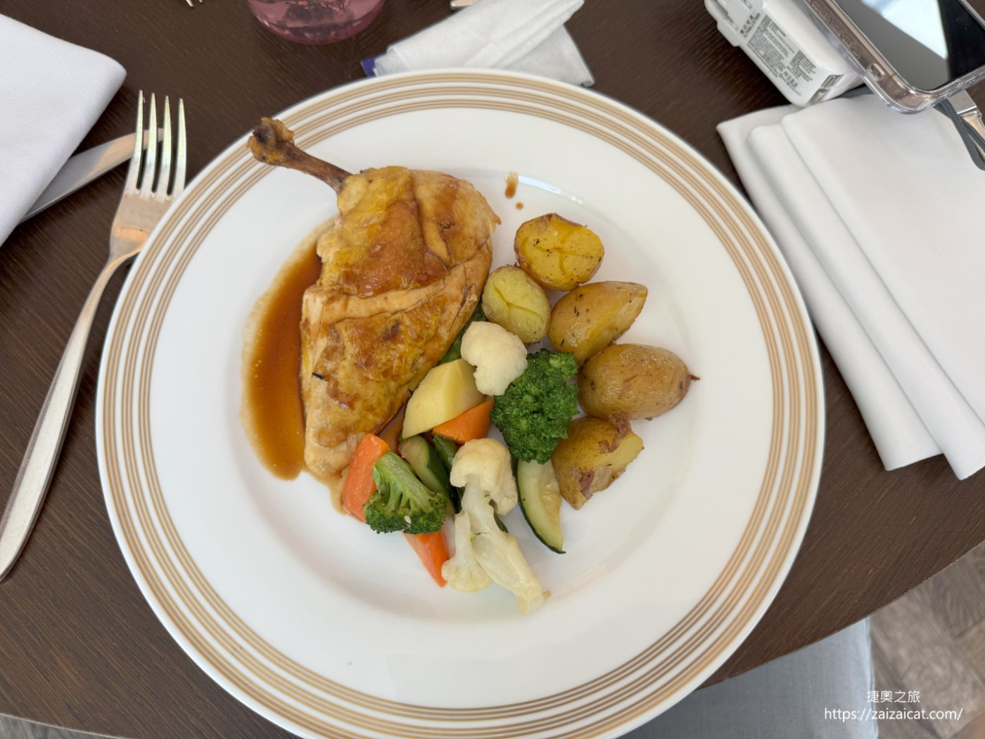 雞腿料理