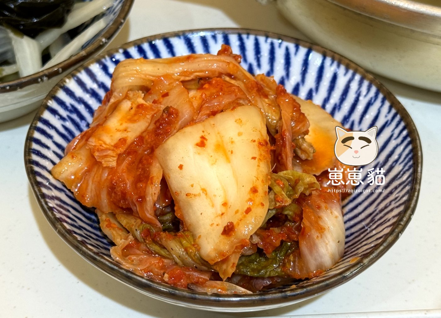 韓國泡菜