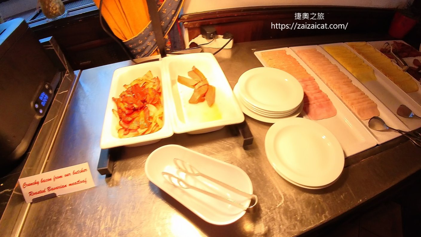 培根、火腿