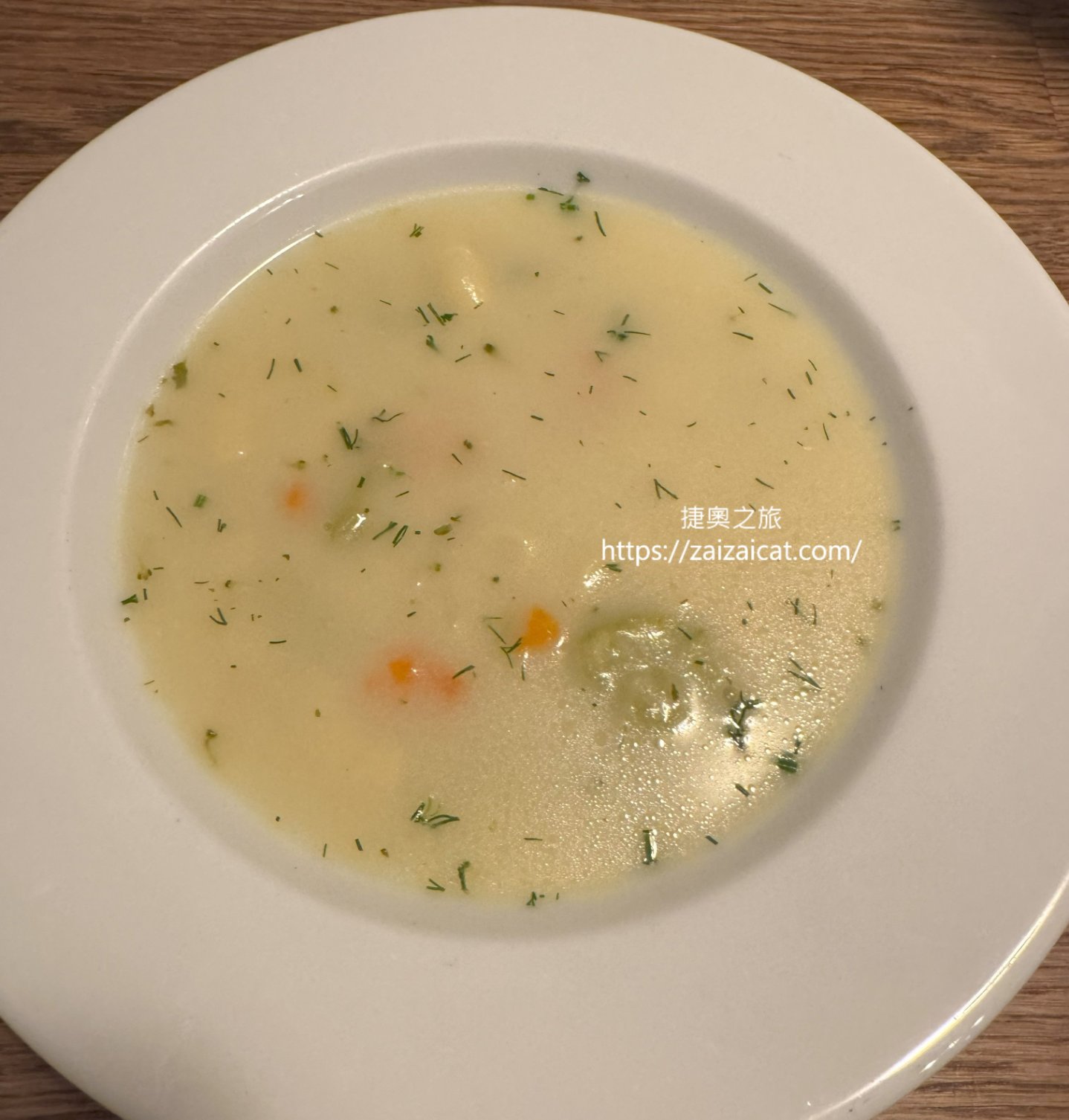 蔬菜濃湯