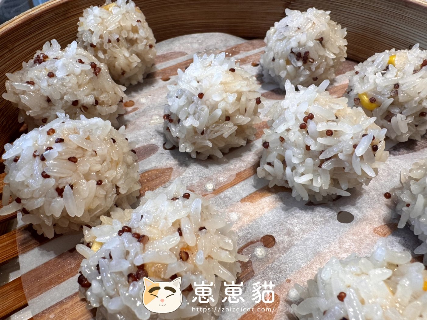糯米珍珠丸