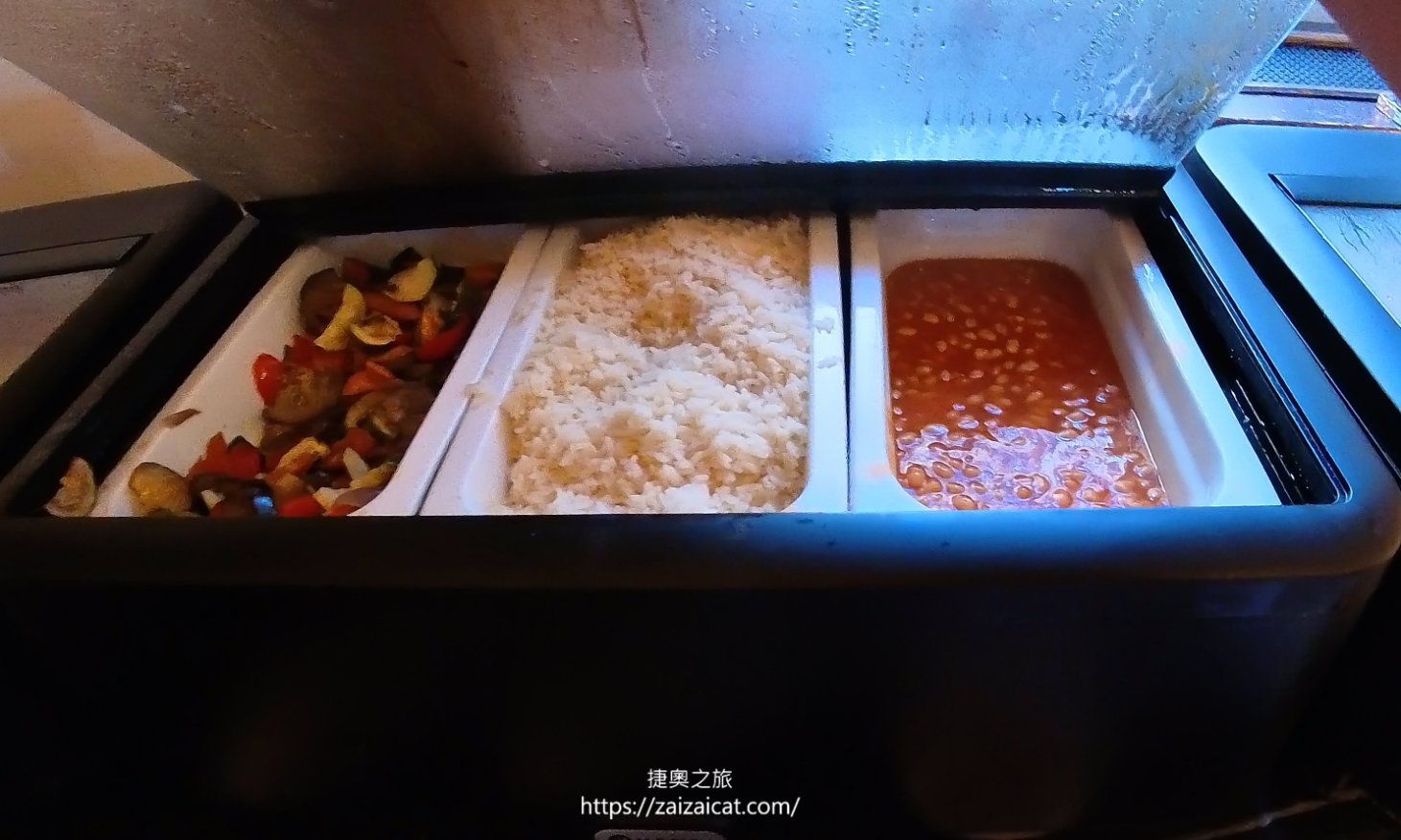 左邊香菇很好吃