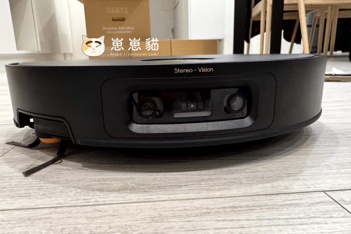 聰明的AI避障功能