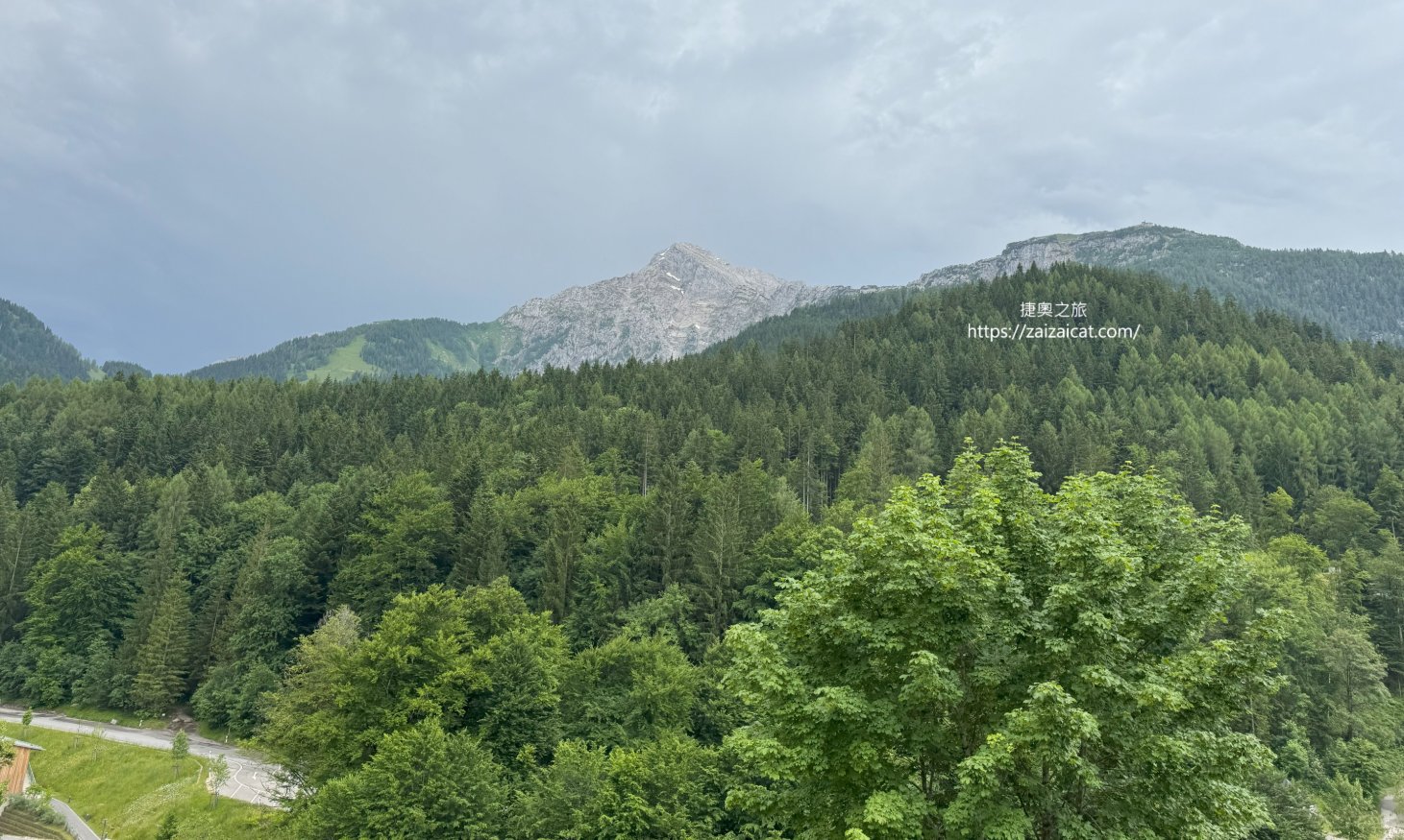 窗外風景