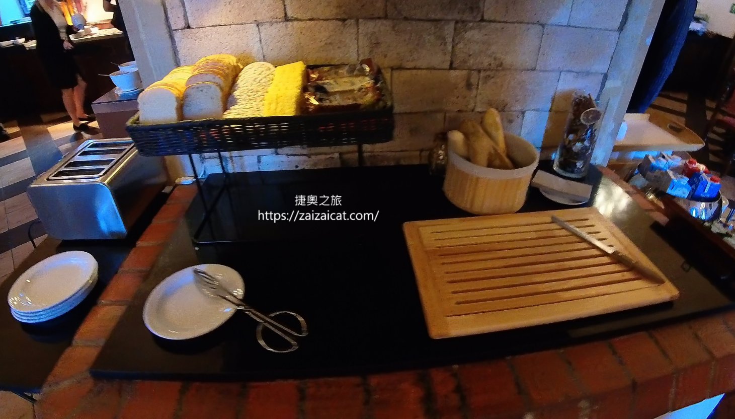 麵包區