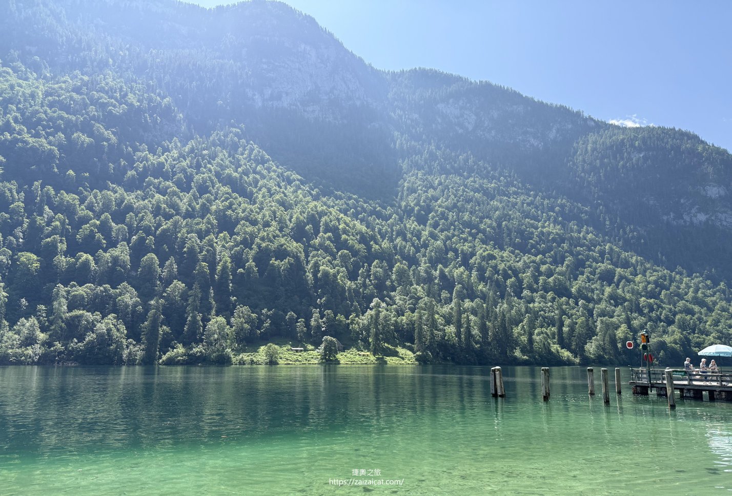 上湖區碼頭