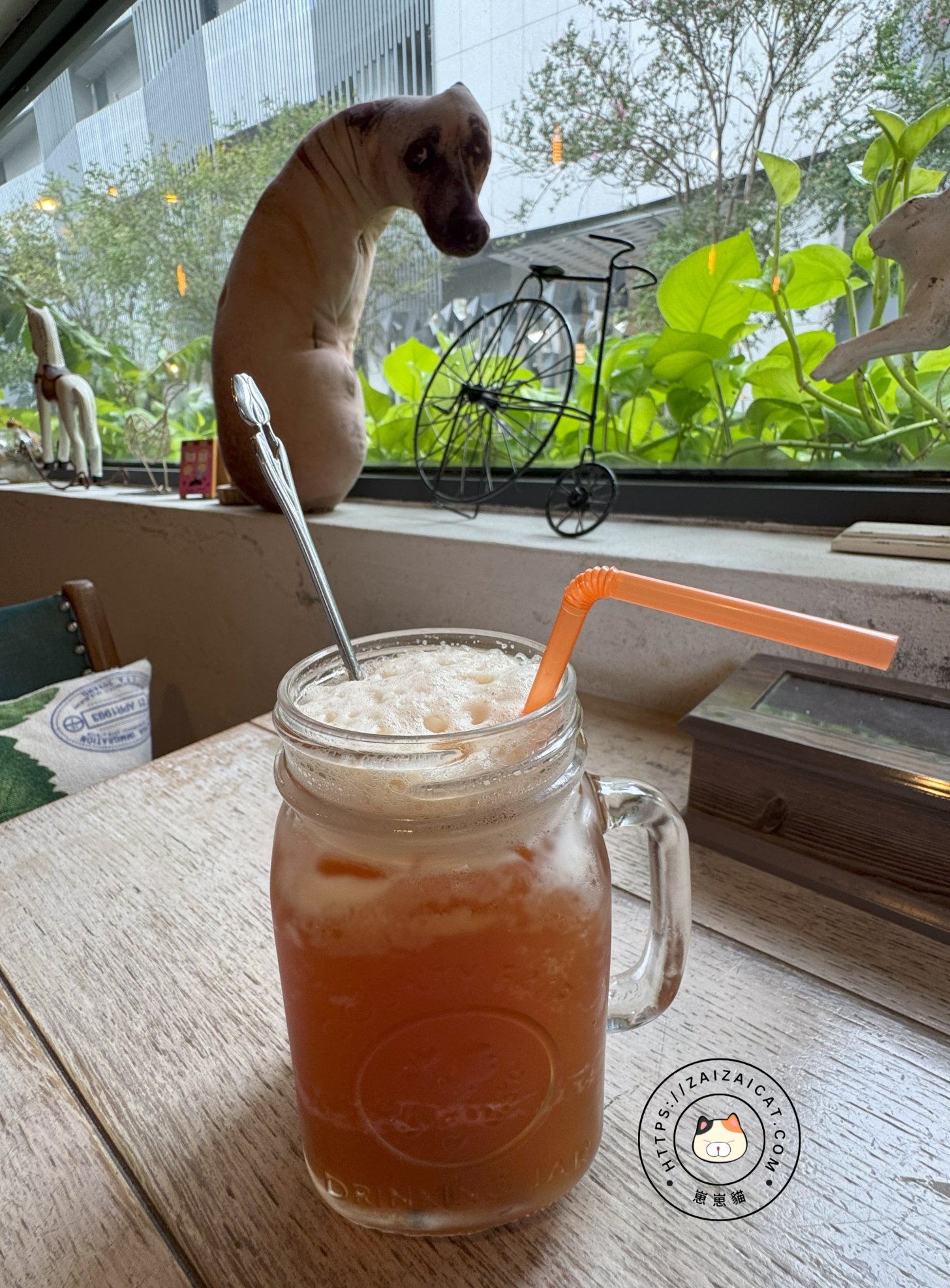 季節風味水果茶