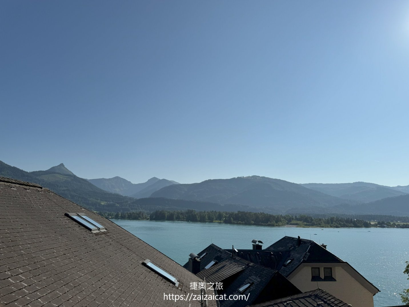 風景極美