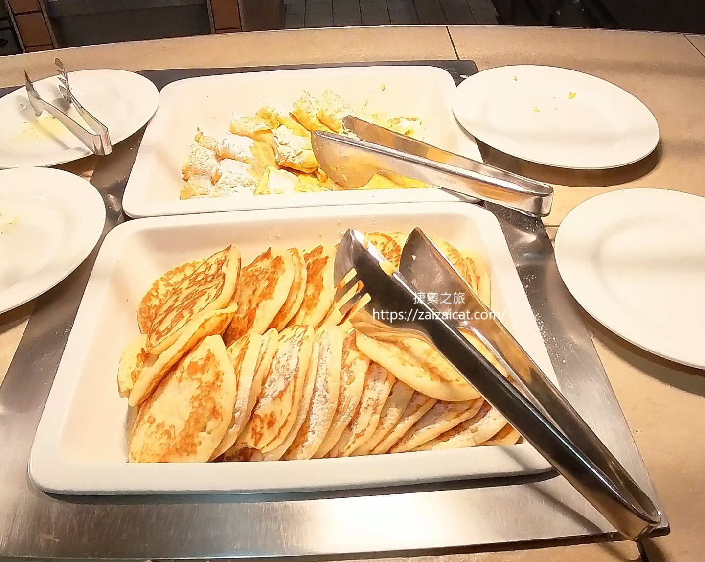 好吃的鬆餅