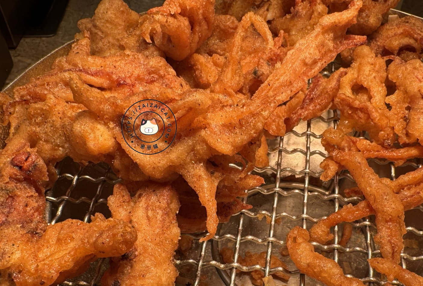炸小卷