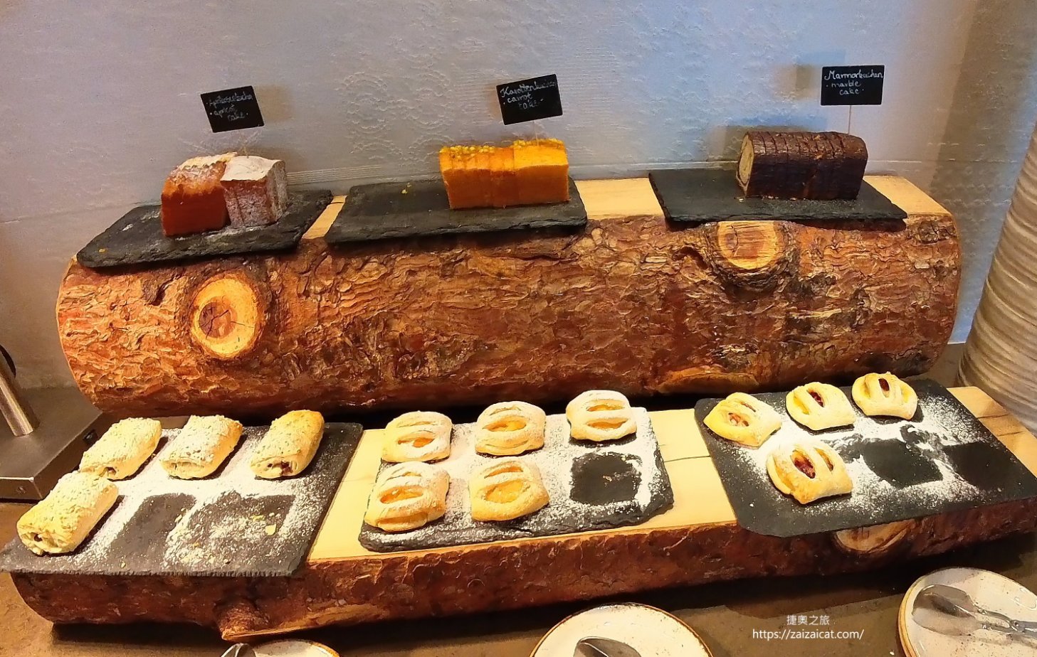 各種麵包