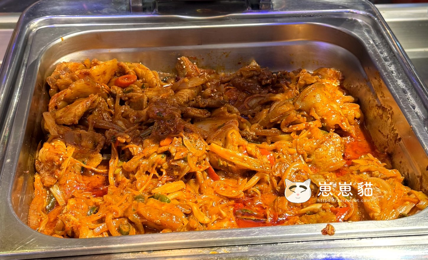 辣炒五花肉