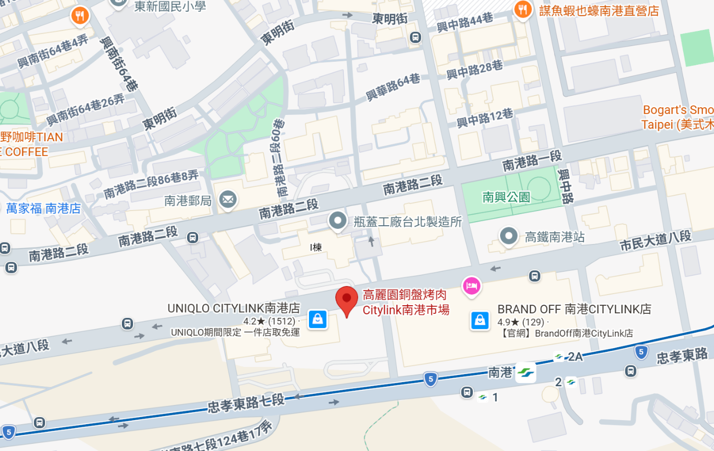 南港高麗園｜一年會回訪好幾次的韓式銅盤烤肉吃到飽