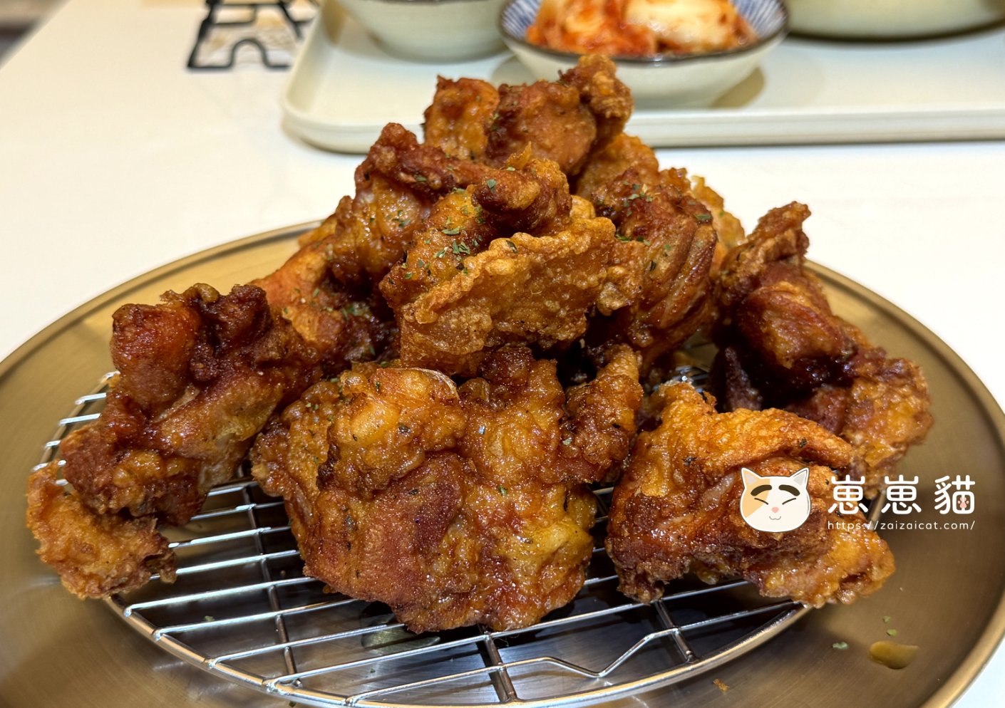 原味去骨炸雞