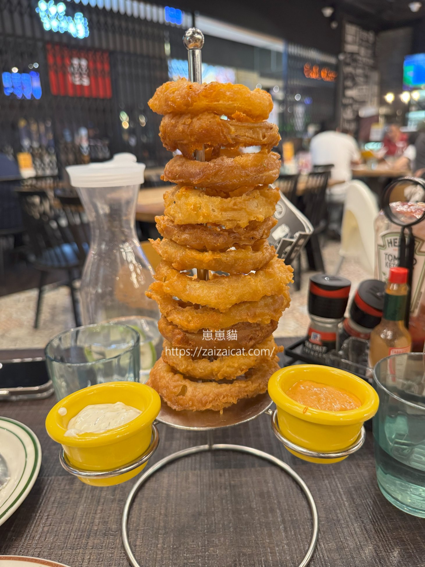 The Diner 樂子 南港店(美式餐廳)