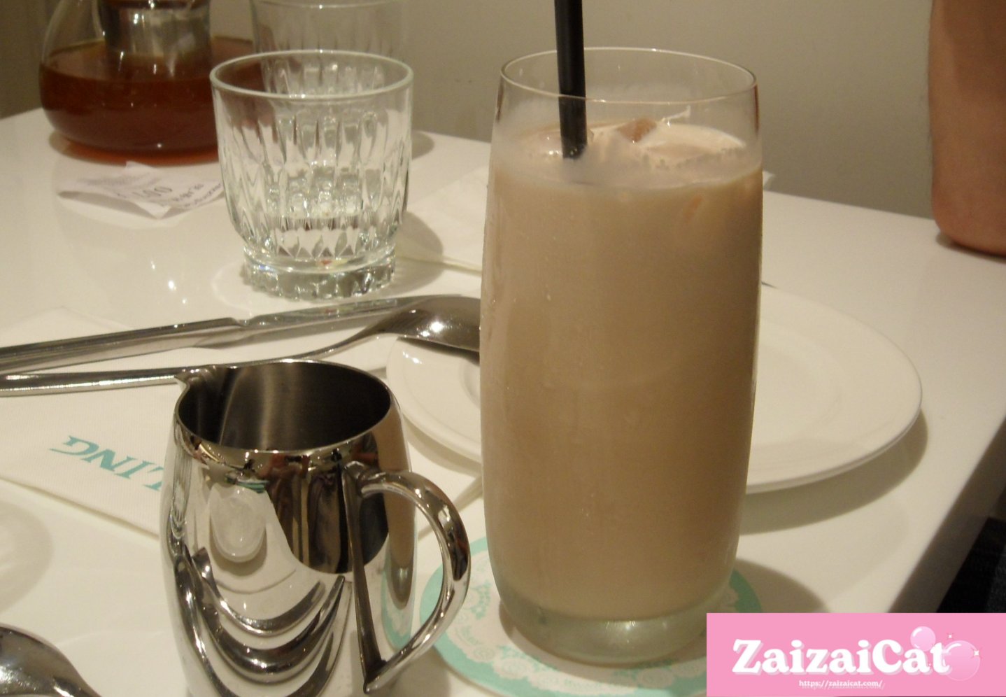 伯爵奶茶
