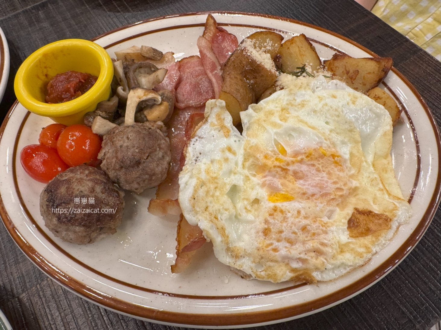 The Diner 樂子 南港店(美式餐廳)