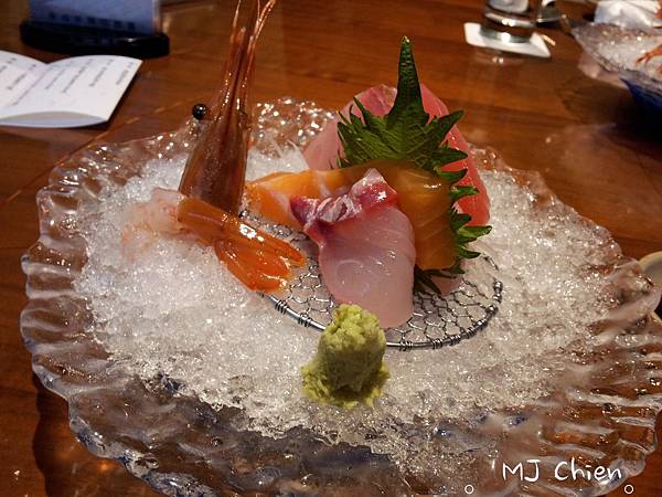 除夕年夜飯 - 台北老爺酒店 - 中山日本料理廳