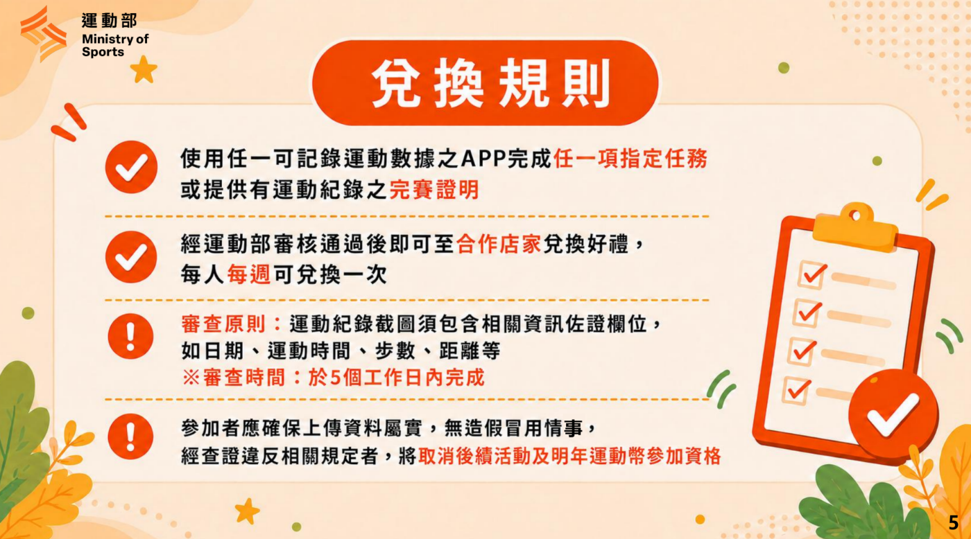 圖片來源運動部活動官網