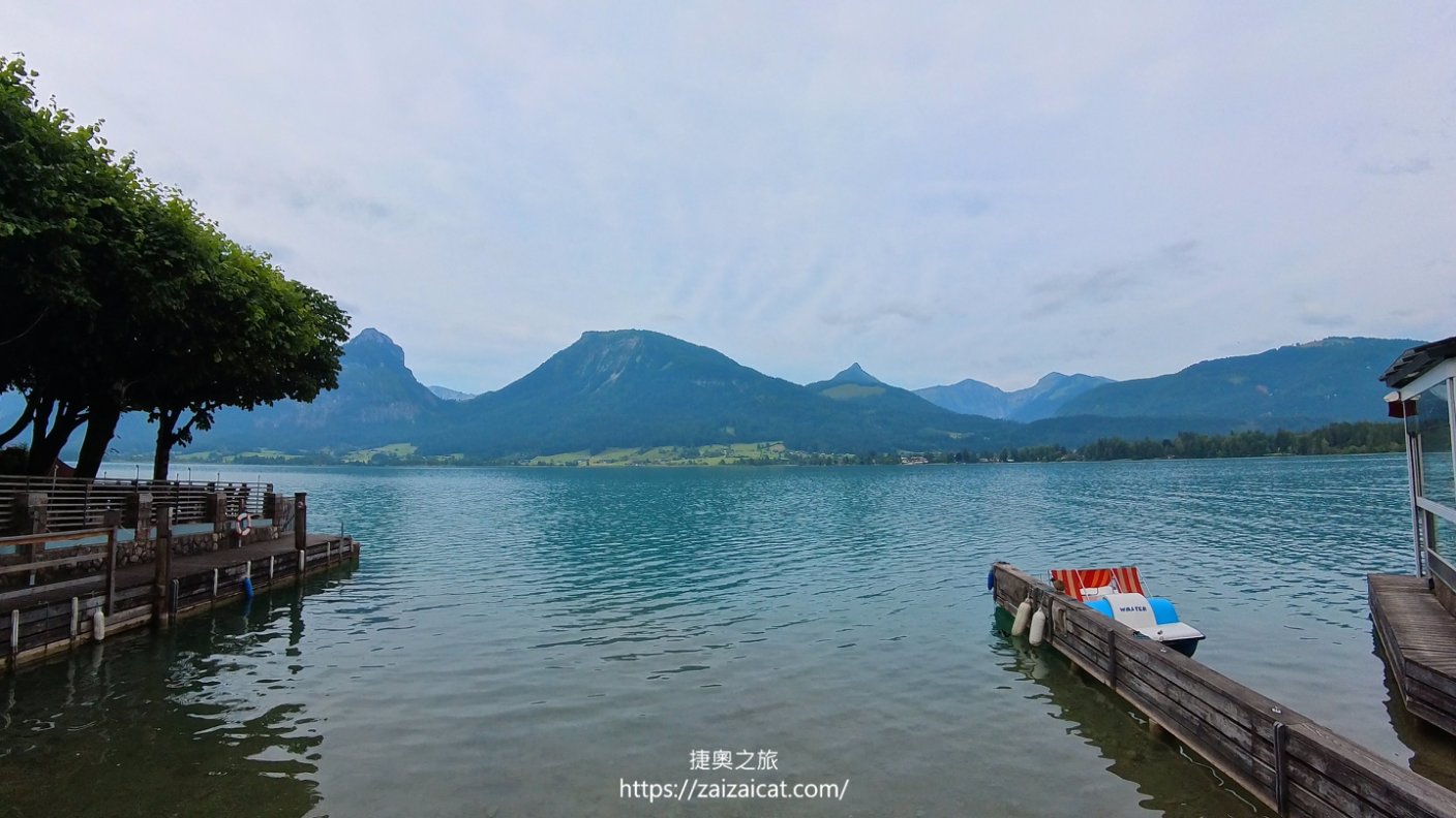沃夫岡湖