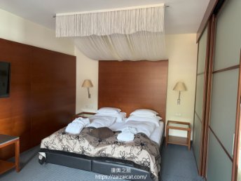 DAY6 聖沃夫岡 - Romantik Hotel Im Weissen Rössl 白馬飯店