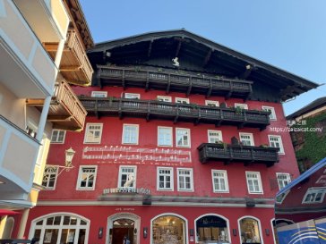 DAY6 聖沃夫岡 - Romantik Hotel Im Weissen Rössl 白馬飯店